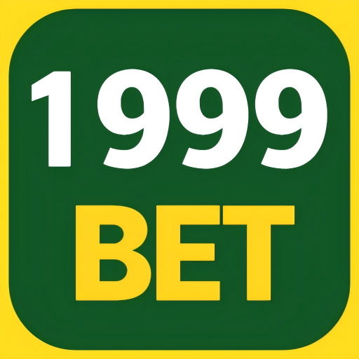 Imagem promocional da 1999BET mostrando a plataforma e suas vantagens
